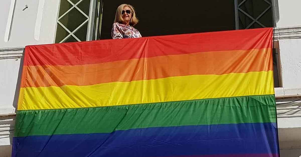 El Puerto conmemora el Día Internacional LGTBI 2021 con Orgullo y reivindicando la libertad