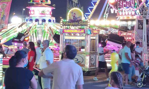 La Velada del Carmen celebra hoy el Día del Niño