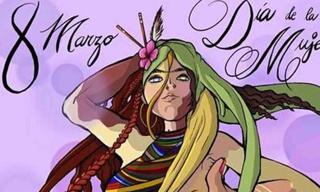 Fallado el concurso de dibujo organizado con motivo del 8M