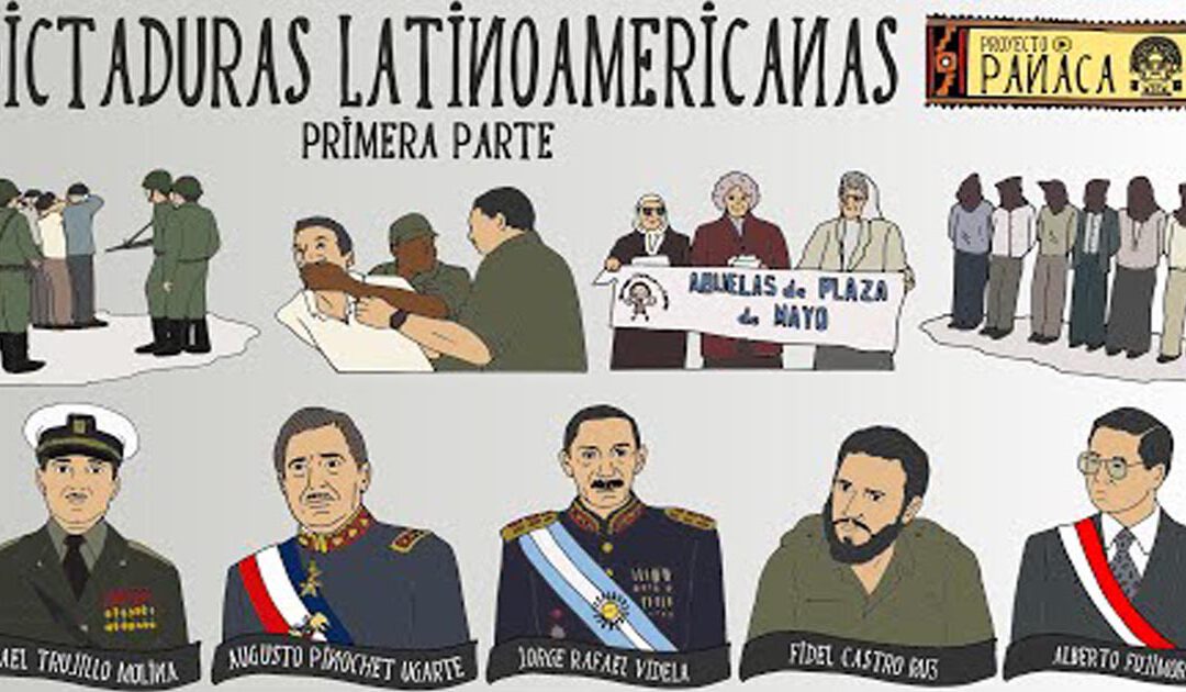 Crímenes en dictaduras suramericanas
