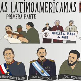 Crímenes en dictaduras suramericanas