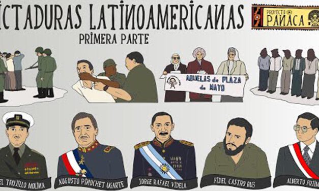 Crímenes en dictaduras suramericanas