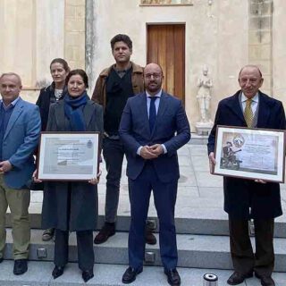 El Bar Cafetín, la Peña El Nitri y al arquitecto Javier Ollero, reciben los Diplomas de Patrimonio Histórico 2021