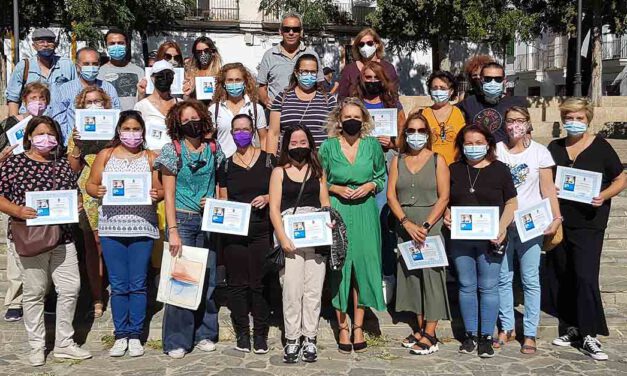 Finaliza el “Taller de fotografía digital móvil” puesto en marcha por el área de Participación Ciudadana