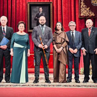 El Día de El Puerto reconoce a personas y entidades que han marcado la historia y el presente de la ciudad