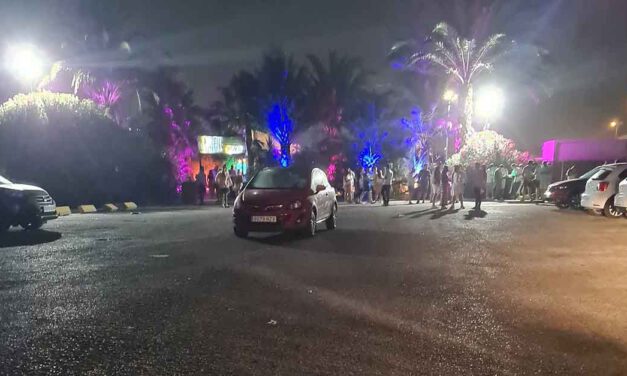 El Puerto intensifica la vigilancia en las zonas de mayor concentración con un dispositivo especial