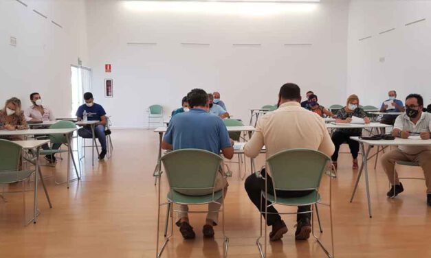 El Centro Cívico acoge el Consejo de Distrito de la Zona Norte