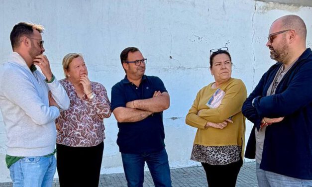 El Poblado de Doña Blanca plantea nuevas mejoras e inversiones para la zona