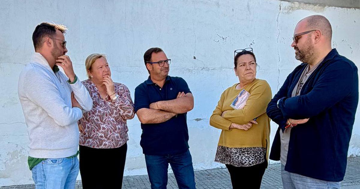 El Poblado de Doña Blanca plantea nuevas mejoras e inversiones para la zona