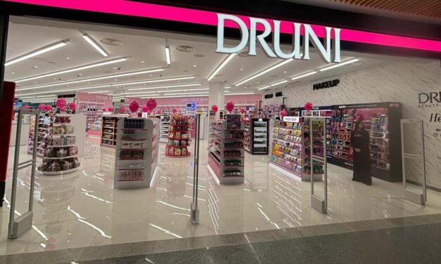 Druni se incorpora a la oferta comercial de El Paseo