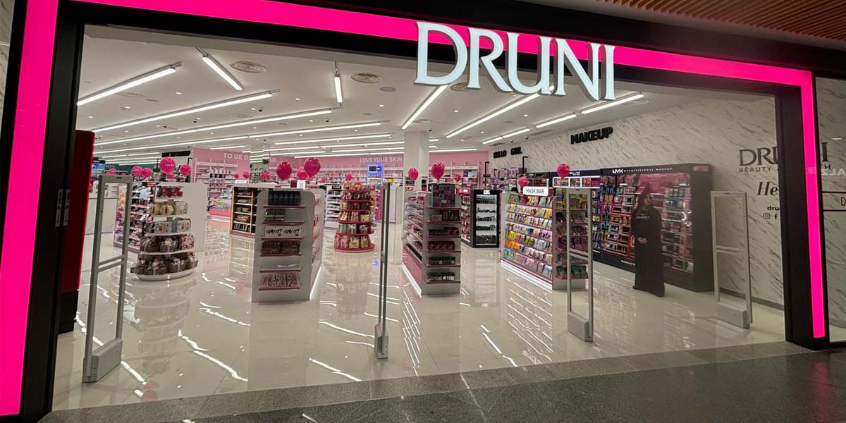 Druni se incorpora a la oferta comercial de El Paseo