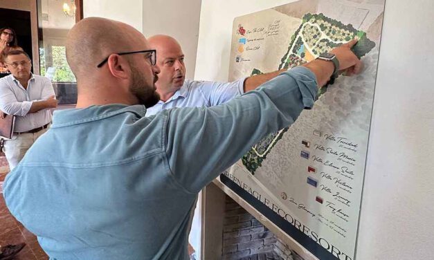 El Puerto recibe una propuesta para acoger el primer Ecoresort de Andalucía