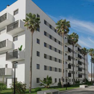 El Puerto sumará 49 nuevas viviendas protegidas en Jardín de Cano
