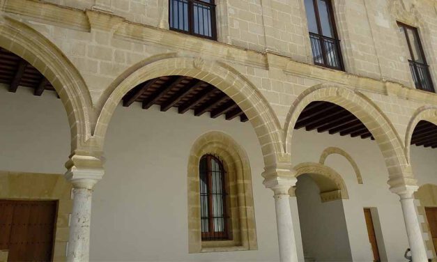 El Puerto avanza en el proyecto museístico del antiguo Hospital de la Divina Providencia en Barrio Alto