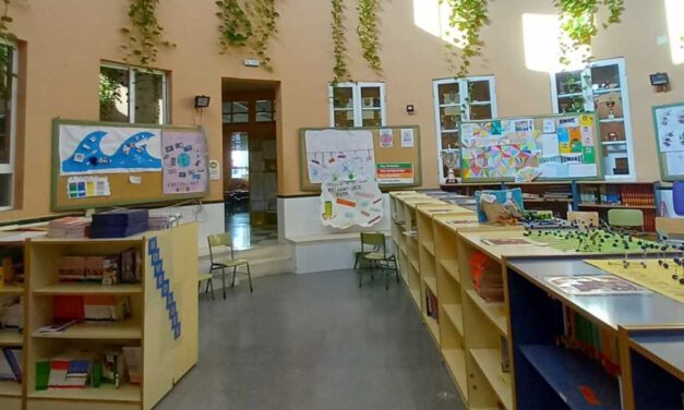 Educación invierte 260.000 euros en la eliminación de barreras arquitectónicas en el CEIP Menesteo de El Puerto