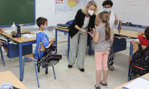 El Puerto apuesta por despertar la pasión por la música entre los escolares