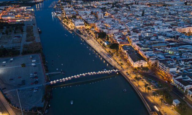 El Puerto reduce más del 80% su factura eléctrica con la modernización del alumbrado público