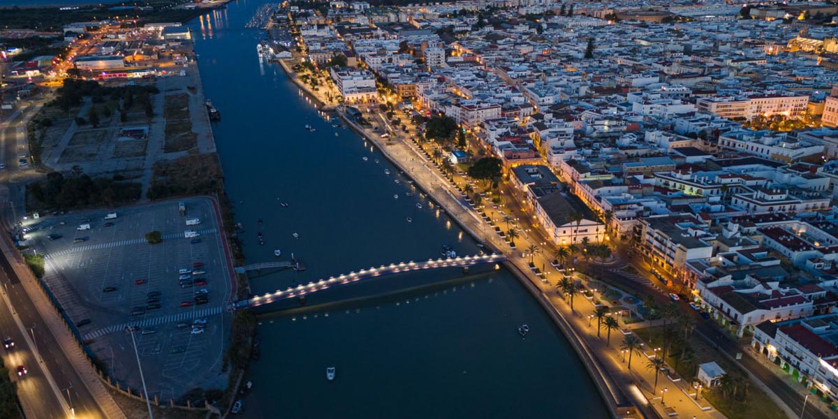 El Puerto reduce más del 80% su factura eléctrica con la modernización del alumbrado público