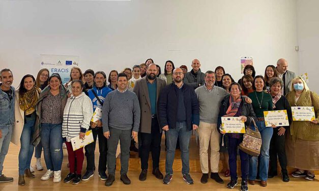 Finaliza con éxito el Programa "Pasarela El Puerto", consiguiendo que 54 personas encuentren empleo