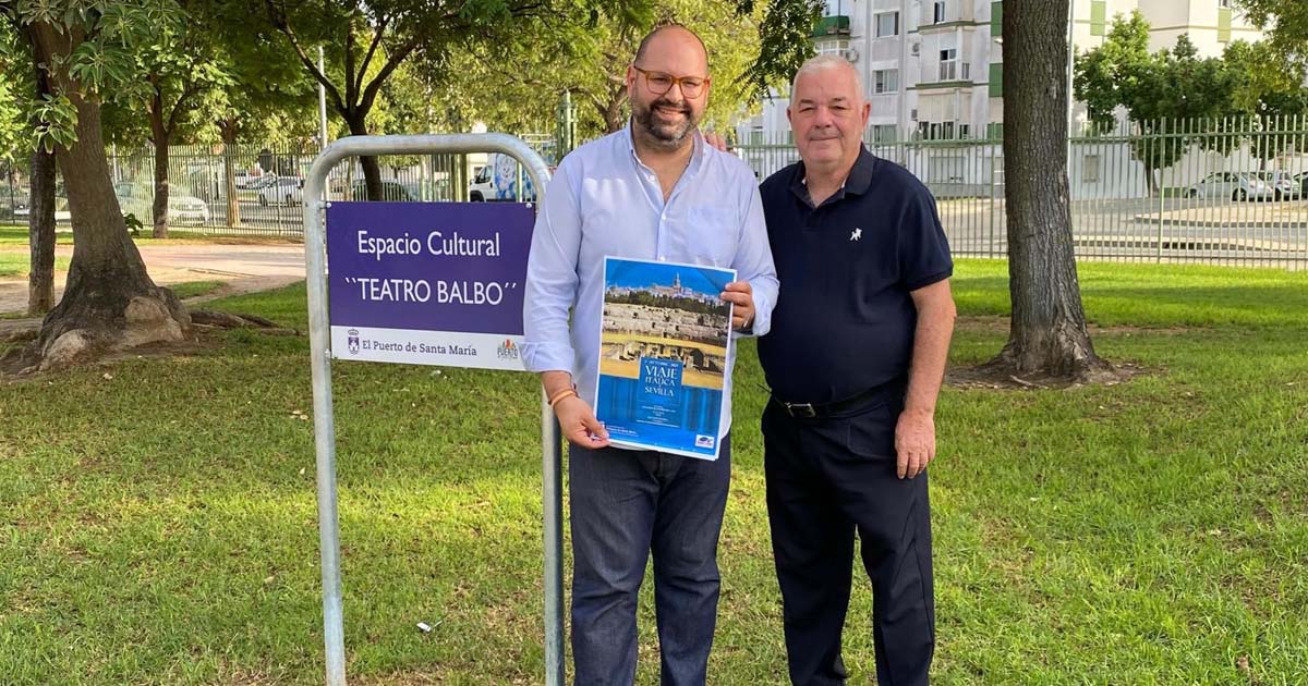 Viaje cultural gratuito a Itálica y Sevilla el 4 de octubre
