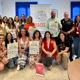 La primera Feria Eracis+ acercará el empleo y la formación a la Plaza Isaac Peral
