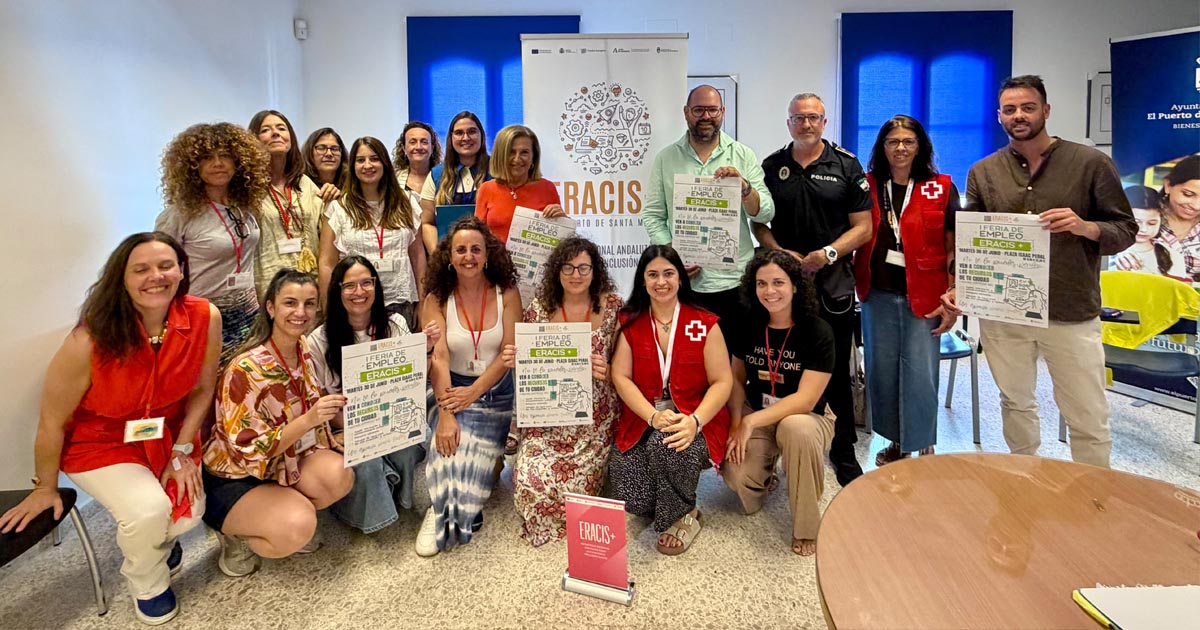 La primera Feria Eracis+ acercará el empleo y la formación a la Plaza Isaac Peral