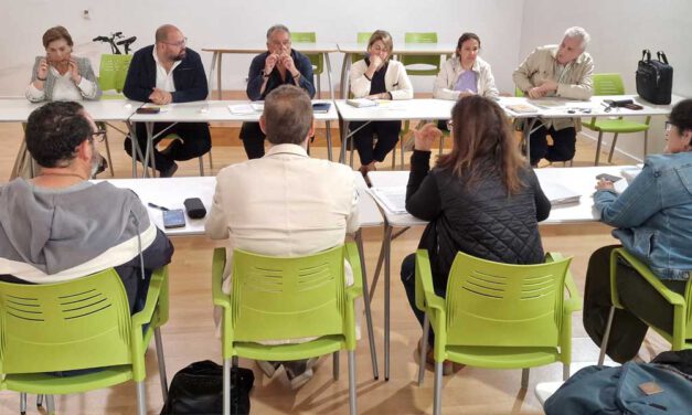 El Ayuntamiento negocia las Bases Generales de su Bolsa de Empleo