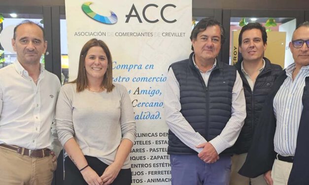 Empresarios y comerciantes de Crevillet se citan para estrechar lazos y dinamizar el comercio local