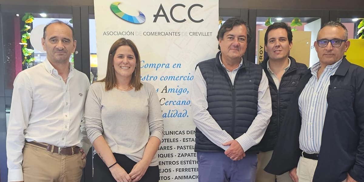 Empresarios y comerciantes de Crevillet se citan para estrechar lazos y dinamizar el comercio local