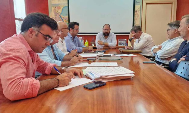 Impulsa El Puerto hace frente al pago de los trabajadores a los que se les adeudaba su liquidación desde 2018