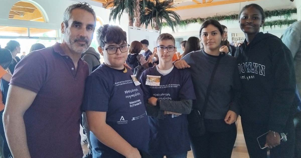 El Puerto contará con un Consejo Local de Infancia y Adolescencia en diciembre