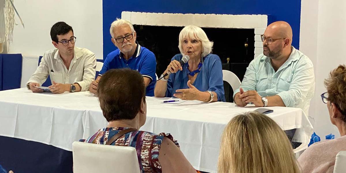 El foro “Política Local, de la Transición al siglo XXI” reúne a referentes del municipalismo andaluz
