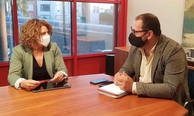 Ayuntamiento y GDR trabajan en la puesta en valor de la riqueza rural de El Puerto