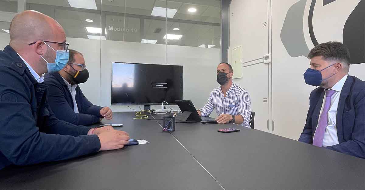 Ayuda-T Pymes, paradigma portuense de talento en constante crecimiento