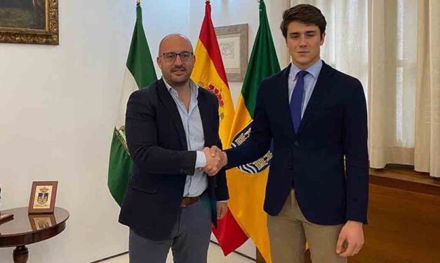 El novillero portuense Víctor Barroso participará en el III Circuito de Novilladas de Andalucía