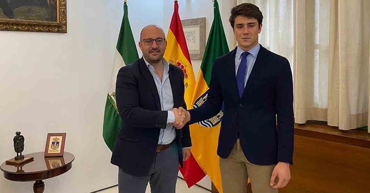 El novillero portuense Víctor Barroso participará en el III Circuito de Novilladas de Andalucía