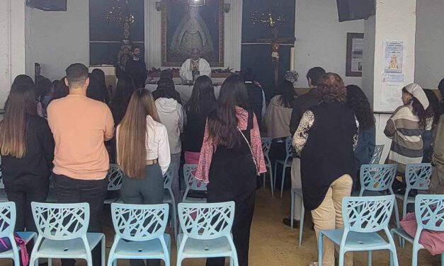 El Puerto acoge el I Encuentro de Jóvenes Rocieros de la provincia de Cádiz y la Hermandad Matriz