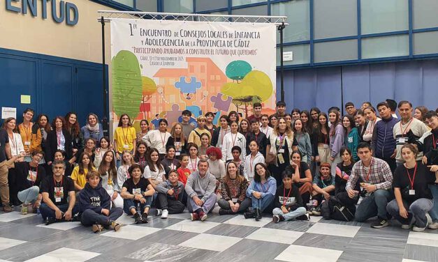 El Puerto, presente en el I Encuentro de Consejos Locales de Infancia y Adolescencia de la Provincia