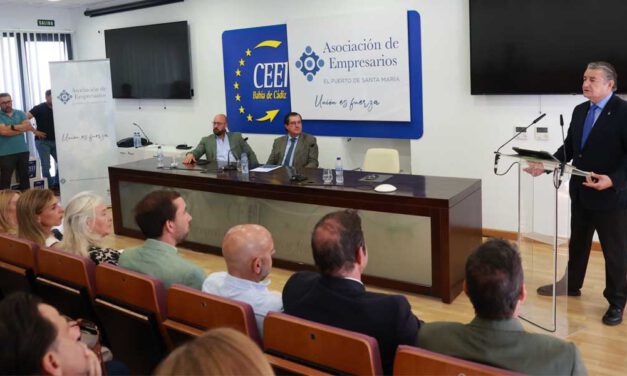 Empresarios locales reflexionan sobre el futuro digital de Andalucía