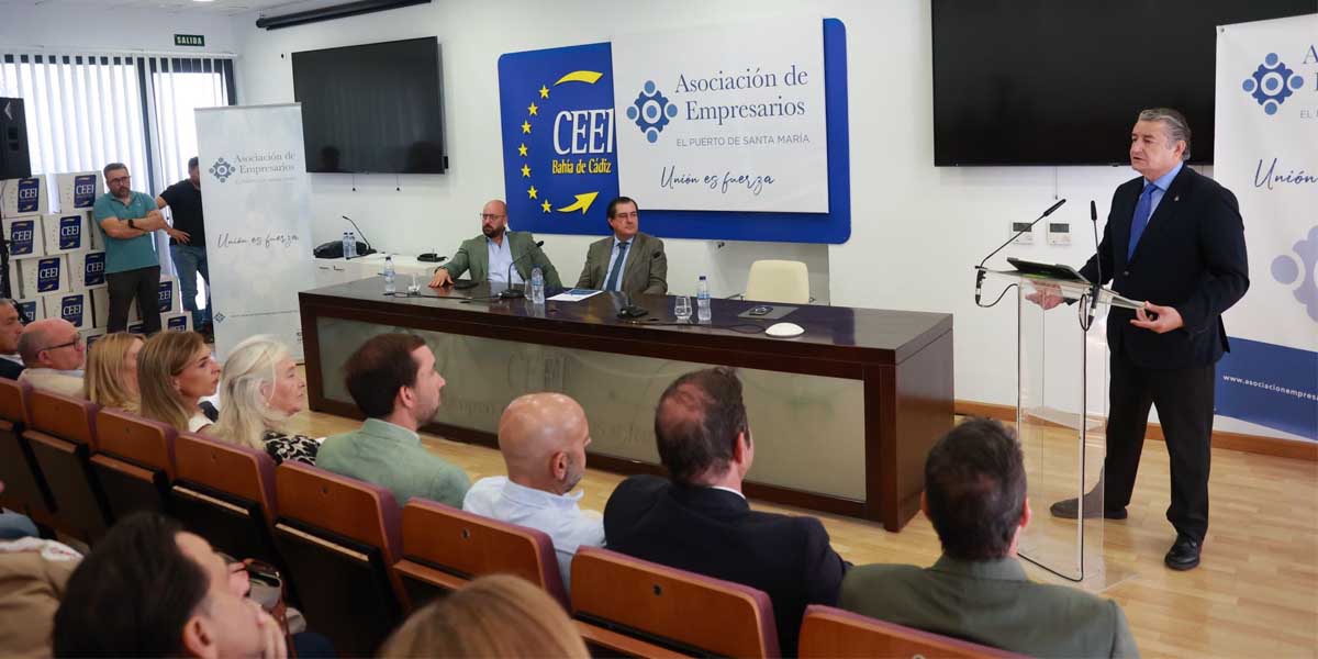 Empresarios locales reflexionan sobre el futuro digital de Andalucía