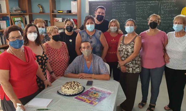 La Asociación de Vecinos Los Milagros prepara su convivencia para el próximo 4 de septiembre