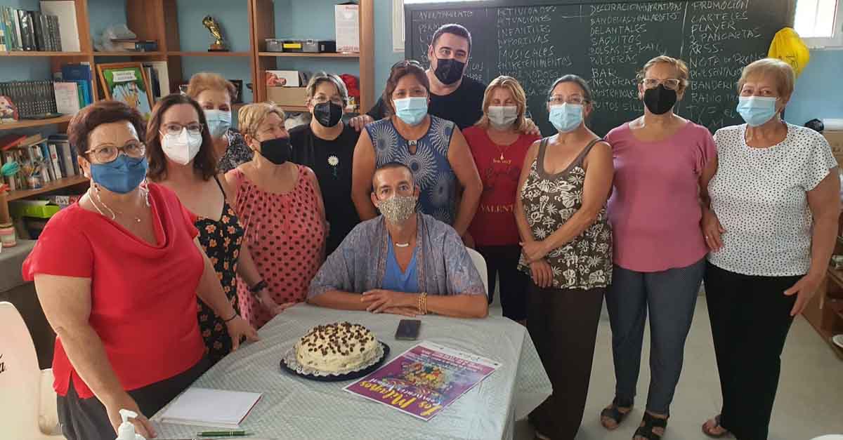 La Asociación de Vecinos Los Milagros prepara su convivencia para el próximo 4 de septiembre
