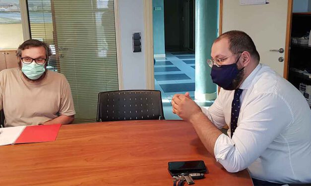 Nuevo convenio para la reforestación del Camino de los Romanos y Vereda de Villarana