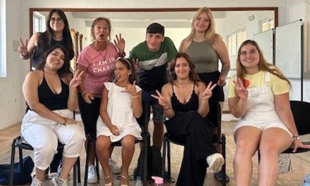 La X Edición del Festival "La Voz Joven de la Bahía" se celebra este sábado 3 en el patio de la Casa de Los Toruños