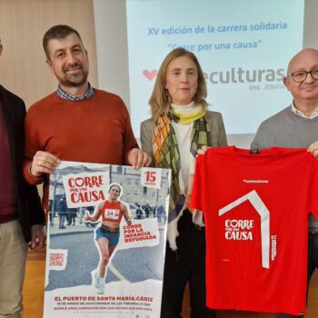 La Carrera Entreculturas volverá a unir deporte y solidaridad en Los Toruños el 15 de marzo
