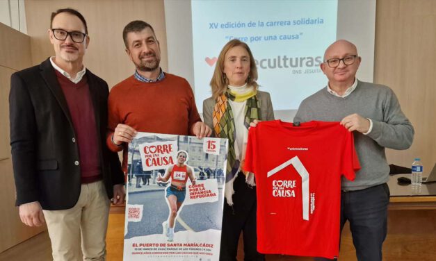 La Carrera Entreculturas volverá a unir deporte y solidaridad en Los Toruños el 15 de marzo