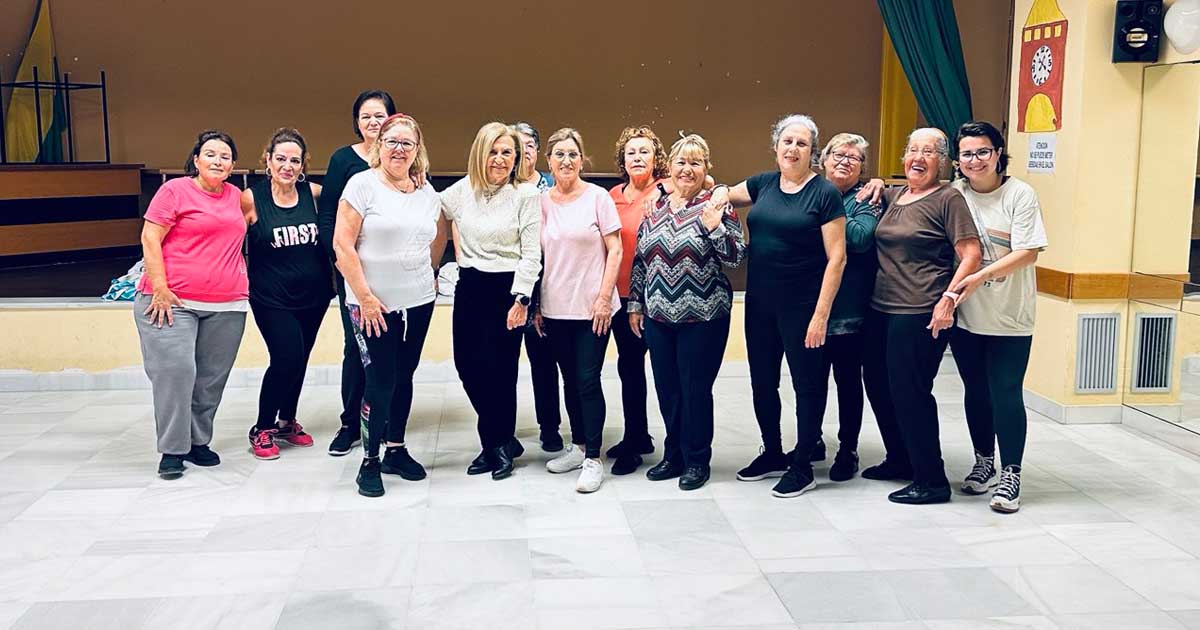 El Programa de Envejecimiento Activo arranca el 12 de enero con actividades para mayores de 60 años