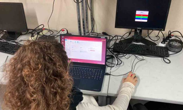 El Puerto Global pone a punto nuevo equipamiento informático
