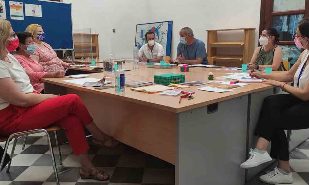 El Grupo Motor de la Eracis impulsa la colaboración para integrar a la población más vulnerable
