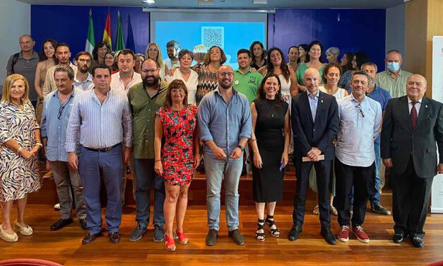 La Guía de Recursos Eracis El Puerto pone en valor el trabajo colaborativo